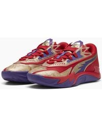 PUMA - Scoot Zeros Ii Basketball Trainers - Lyst