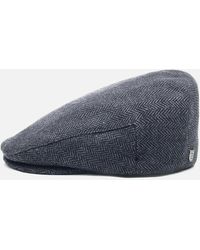 Brixton - Hooligan Flat Cap - Lyst