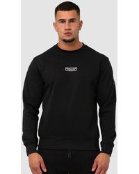 Marshall Artist - Siren Box Crewneck Sweatshirt - Lyst