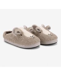Totes - Toasties Goat Novelty Mule Slipper Mules - Lyst