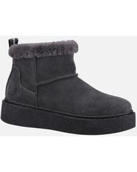 Hush Puppies - Becca Ankle Boots - Lyst