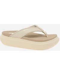 Reef - Cushion Bondi Toe Post Sandals - Lyst