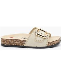 Heavenly Feet - Reed Mules Sandals - Lyst