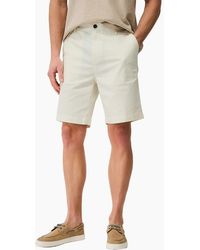 Crew - Bermuda Chino Shorts - Lyst