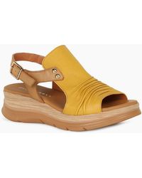 Paula Urban - Riviera Ii Sandals - Lyst