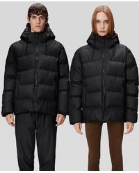 Rains - Alta Puffer Jacket - Lyst