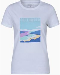 Mountain Warehouse - Ladies Southwold Short-Sleeved T-Shirt - Lyst