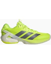 adidas - Adizero Ubersonic 5 Low Top Lace-Up Sneakers - Lyst