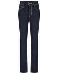Levi's - Levi's 721 High Rise Skinny Jeans - Lyst