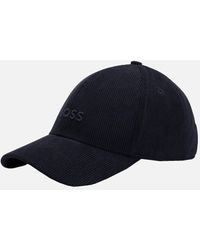 BOSS berretto da baseball in cotone Zed-BOSS-Icon