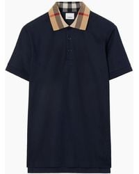 Burberry - Cody Polo - Lyst