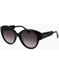 MAX&Co. - Sunglasses Mo0076 01B 55 - Lyst