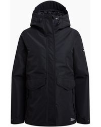 Craghoppers - Ladies Sally Co2 Renu Technology Waterproof Jacket - Lyst