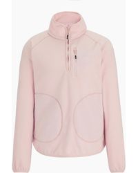 Regatta - Ladies Frankie Quarter Zip Fleece Top - Lyst