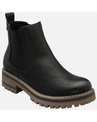 Lotus - Lottie Wide Fit Ankle Boots - Lyst