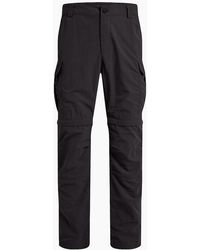 Craghoppers - Nosilife Iii Convertible Cargo Trousers - Lyst