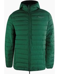 Aquascutum - Active 100Gr Hooded Hunter Jacket - Lyst