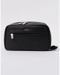 BOSS - Boss Ray Evo Washbag - Lyst