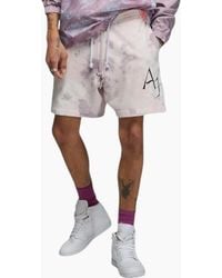 Nike - Air Jordan Dna Shorts Summer Half Pants Gym Sweat Loose Fit New S 2Xl - Lyst