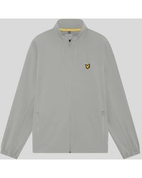 Lyle & Scott - Lightweight Packable Jacket - Lyst