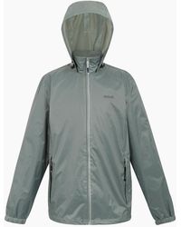 Regatta - Lyle Iv Waterproof Hooded Jacket - Lyst