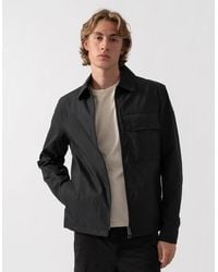 Belstaff - Cargo Overshirt - Lyst