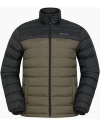Mountain Warehouse - Vista Padded Jacket - Lyst