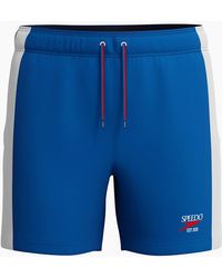 Speedo - Jetstream Volley Retro Swim Shorts - Lyst