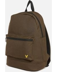 Lyle & Scott - Lyle & Scott Classic Backpack - Lyst