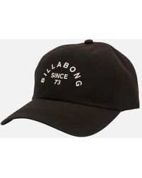 Billabong - Dad Hat Peaked Cap - Lyst