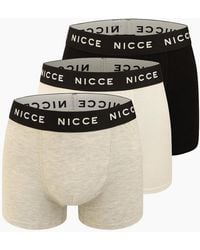 Nicce London - Lurzem 3 Pk Bo - Lyst