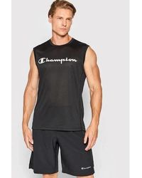 Champion - Training Vest/Tank Top - Lyst