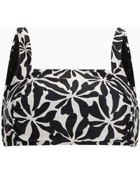 Regatta - Ladies Loria Abstract Floral Bikini Top - Lyst