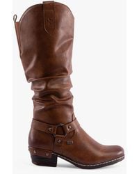 Rieker - 93670-24 Boots - Lyst