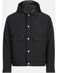 Moose Knuckles - Brixton Trucker Jacket - Lyst