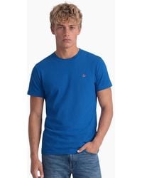 Superdry - Sd&Co Embroidered Logo Short Sleeve T-Shirt - Lyst