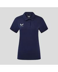 Castore - Short Sleeve Polo Shirt - Lyst