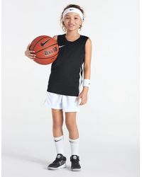 Nike - Youth Basketball V-Neck Sleeveless Jersey - Lyst