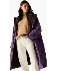 Regatta - Ladies Orla Kiely Sun Daisy Changing Robe - Lyst