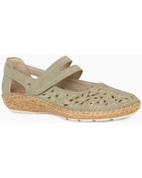 Rieker - Delia Mary Jane Shoes - Lyst