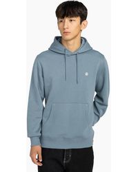 Element - Icon Embroidery Hoodie - Lyst