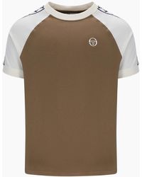 Sergio Tacchini - Bianchi Short Sleeve T-Shirt - Lyst