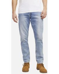 Jack & Jones - Chris Original Sbd 920 Relaxed Fit Jeans - Lyst