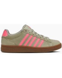 K-swiss - K-Swiss Court Tiebreak Ii Sde Trainers - Lyst