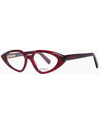 Sportmax - Sportmax Optical Frame Sm5001 066 52 - Lyst