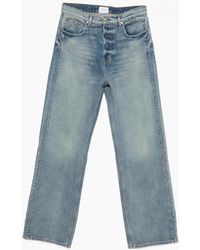 Rhude - Relaxed Traxedo Jeans - Lyst