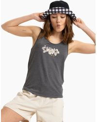 Roxy - Surfclassic Tank Vest - Lyst