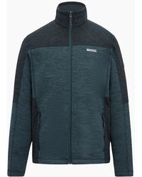 Regatta - Highton Fleece Full Zip Midlayer - Lyst