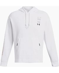 Under Armour - Pride Hooded Relaxed Fit Sweatshirt - Lyst