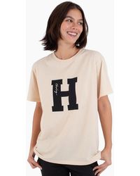 Hurley - Out Run Graphic Relaxed Fit Short Sleeve T-Shirt - Lyst